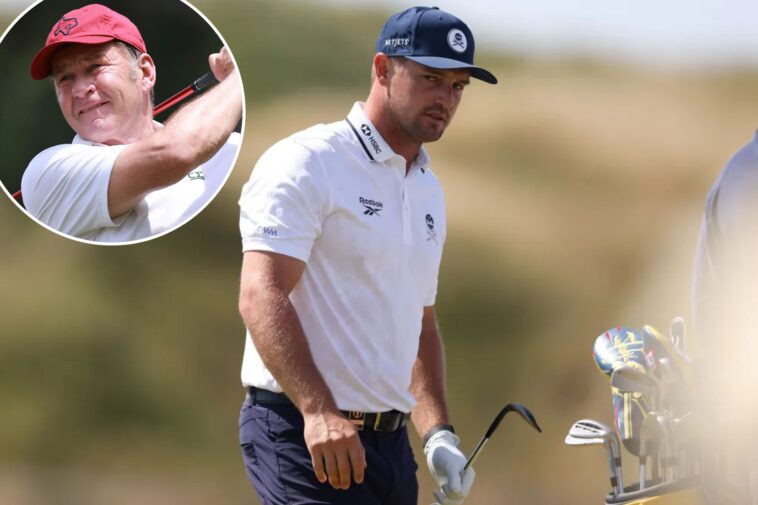 nick-faldo-doesn’t-hold-back-on-bryson-dechambeau-before-british-open:-‘zero-clue’