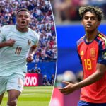 france-vs.-spain-world-cup-prediction:-odds,-picks,-best-bets-for-mbappe,-yamal-semifinal-clash