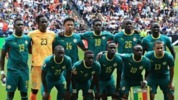 report:-senegal-soccer-team-doctor-trained-in-gynecology,-not-sports-medicine