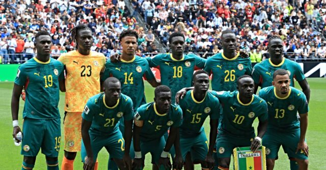 report:-senegal-soccer-team-doctor-trained-in-gynecology,-not-sports-medicine