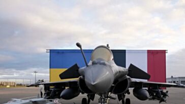 ukraine-gets-license-to-produce-french-missiles,-orders-rafale-fighter-jets