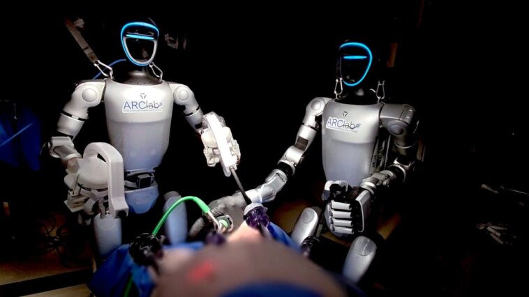 humanoid-robots-perform-live-surgery-in-world-first