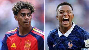 mbappe,-dembele-and-olise-give-france-the-edge-over-spain-in-the-2026-world-cup-semifinals