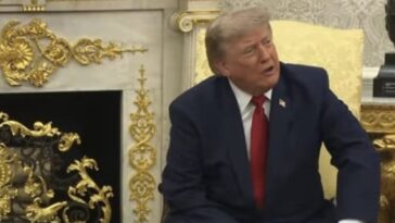 watch:-trump-confirms-his-speech-on-thursday-will-be-about-elections-amid-reports-of-bombshell-foreign-interference-reveal