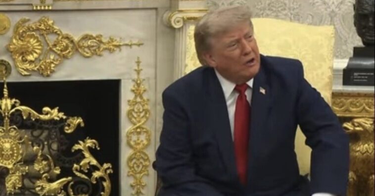 watch:-trump-confirms-his-speech-on-thursday-will-be-about-elections-amid-reports-of-bombshell-foreign-interference-reveal