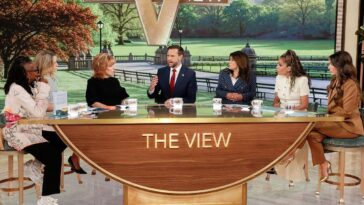 jd-vance-defends-‘the-view’-appearance,-explains-the-need-to-engage-with-hostile-environments