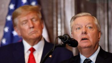 trump-splits-with-fbi,-questions-decision-to-probe-lindsey-graham’s-death
