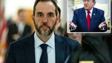 jack-smith-team-read-messages-between-trump-officials,-dozens-of-lawmakers-of-both-parties:-‘ran-roughshod-over-the-constitution’