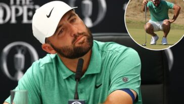scottie-scheffler-gets-‘morbid’-as-he-comes-to-british-open-on-winless-streak
