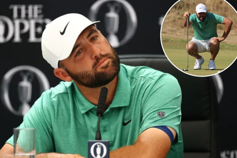 scottie-scheffler-gets-‘morbid’-as-he-comes-to-british-open-on-winless-streak