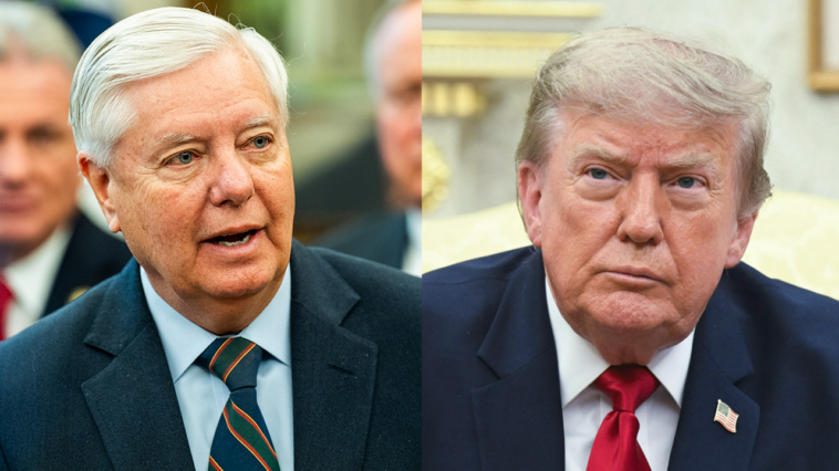 trump-says-lindsey-graham’s-heart-condition-was-‘almost-undetectable,’-questions-fbi’s-role-in-probe