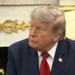 watch:-trump-says-fbi-wasting-time-on-lindsey-graham-investigation,-wishes-senator-had-taken-better-care-of-himself