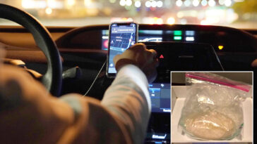 moronic-mistake-by-san-francisco-rideshare-passenger-carrying-$26k-brick-of-meth