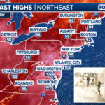 one-of-earth’s-most-intense-heat-domes-to-hit-east-coast,-smashing-temperature-records