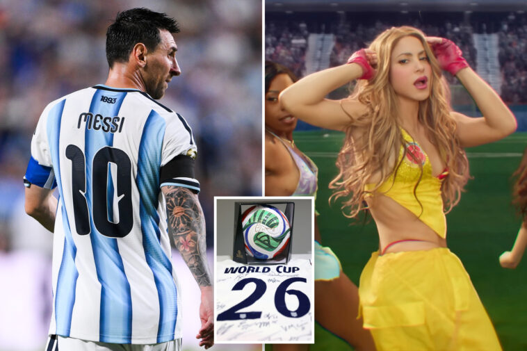 christie’s-to-auction-off-score-of-world-cup-relics,-including-saucy-shakira-costume