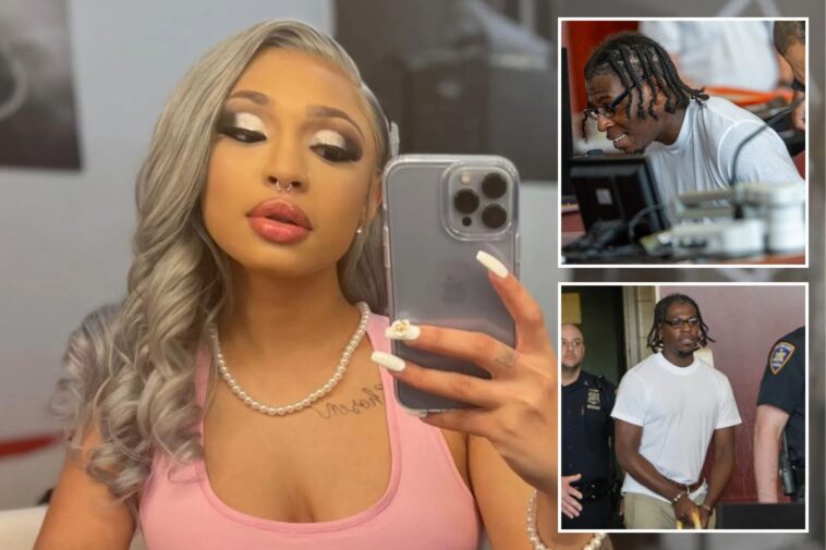 nyc-fiend-who-killed-ex-as-she-pushed-their-baby-in-stroller-smirks,-gives-pathetic-apology-in-court-—-then-lands-up-to-life-behind-bars