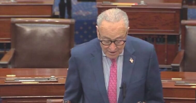 watch:-internet-goes-crazy-after-chuck-schumer-appears-to-loudly-pass-gas-during-senate-floor-speech