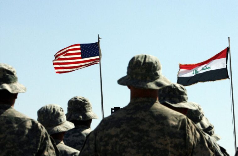 trump-announces-us.-forces-to-withdraw-from-iraq-after-23-years