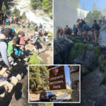 frightening-footage-shows-insanity-at-yosemite-national-park:-‘dangerous-af’