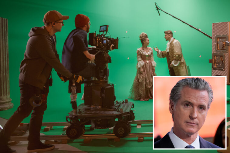 gavin-newsom’s-tax-scheme-could-kill-hollywood-jobs,-lawmakers-warn