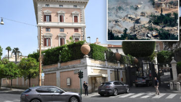 israel,-lebanon-begin-us-mediated-peace-talks-in-attempt-to-end-months-of-fighting