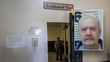 california-inmate-who-spent-45-years-on-death-row-for-murdering-pregnant-wife-dies