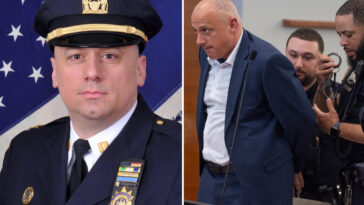 nypd-fires-precinct-boss-over-claims-he-tried-to-rape-underling,-told-her-he-wanted-to-make-‘biracial-babies’