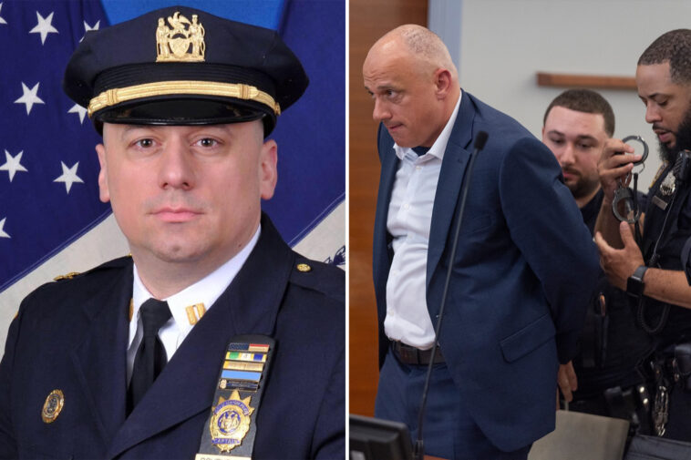 nypd-fires-precinct-boss-over-claims-he-tried-to-rape-underling,-told-her-he-wanted-to-make-‘biracial-babies’