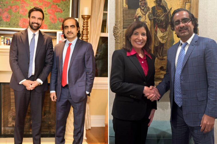 key-mamdani,-hochul-fundraiser-is-adviser-to-two-medicaid-cheats-accused-of-ripping-off-$107m