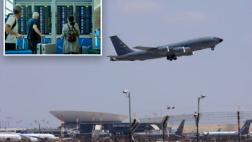 us-to-keep-refuelers-at-israel’s-ben-gurion-airport,-risking-flights-for-50,000-travelers