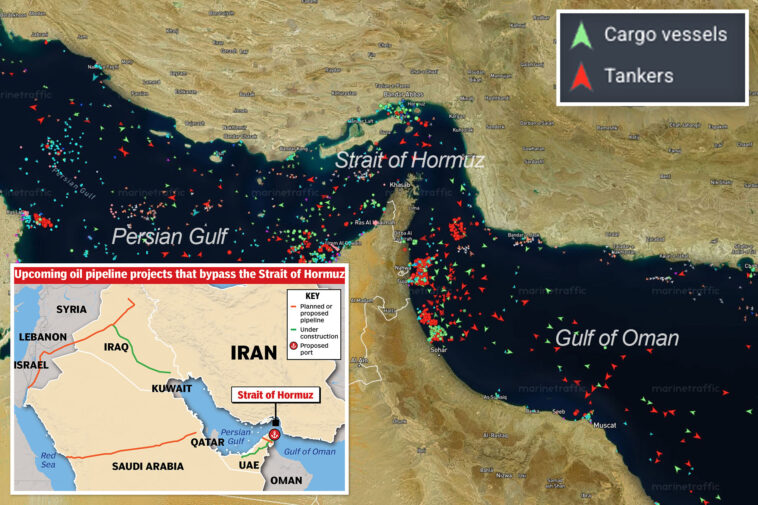 middle-east-allies-rushing-new-pipelines,-port-to-bypass-iran’s-grip-on-strait-of-hormuz