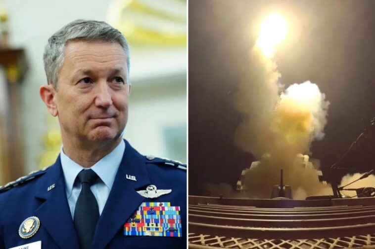 gen.-dan-caine-pleads-with-defense-contractors-to-build-weapons-‘faster’