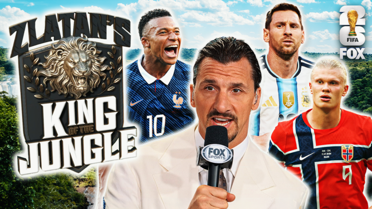 who-tops-zlatan-ibrahimovic’s-‘king-of-the-jungle’-ahead-of-world-cup-semifinals?