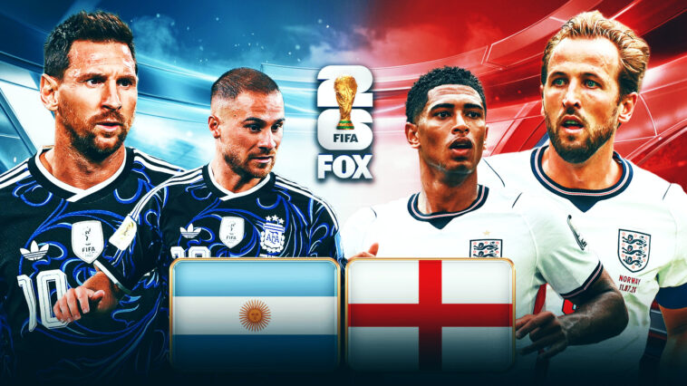 argentina-vs.-england-combined-xi:-lionel-messi,-harry-kane-lead-dream-lineup
