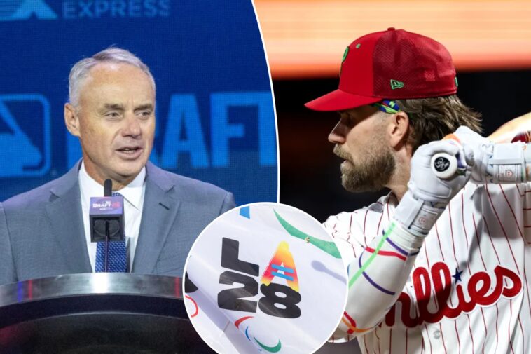 mlb-and-players-union-at-odds-over-2028-summer-olympics-participation