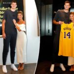 miss-america-abbie-stockard-steals-show-at-fiance-walker-kessler’s-lakers-arrival