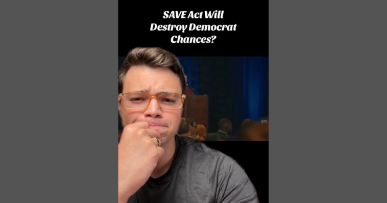 victor-reacts:-time-to-get-out-the-crayons-and-explain-the-save-america-act-to-democrats-(video)
