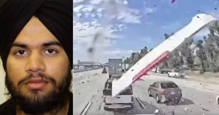 breaking:-outrage-after-illegal-alien-semi-truck-driver-who-killed-3-people-in-fiery-socal-crash-sentenced-to-just-over-four-years-by-democrat-judge