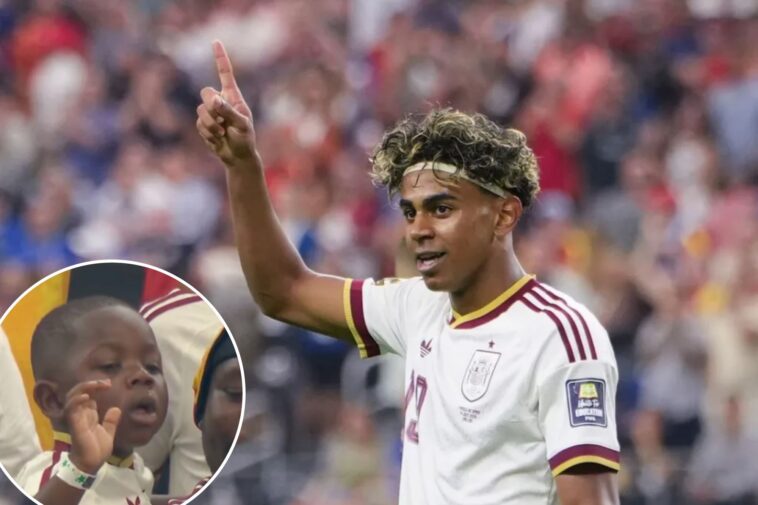 lamine-yamal’s-younger-brother-shares-adorable-world-cup-moment-with-spain-star-after-win