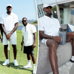 lebron-james-has-surprise-golf-outing-with-nba-star-before-free-agency-decision
