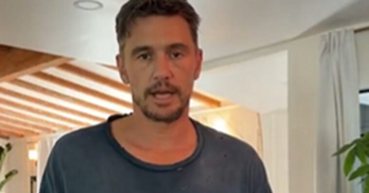 is-he-serious?-hollywood-actor-james-franco-releases-footage-of-supposed-alien-on-his-property-that-looks-ridiculous-(video)