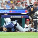 junior-caminero-exits-all-star-game-after-getting-hit-on-hand-in-scary-scene