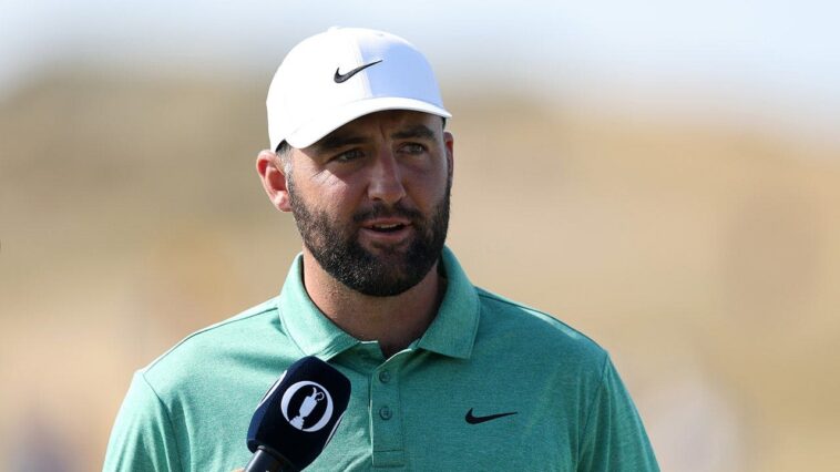 scottie-scheffler,-rory-mcilroy-discuss-their-thoughts-on-legacy-ahead-of-the-open:-‘we’re-all-going-to-die’