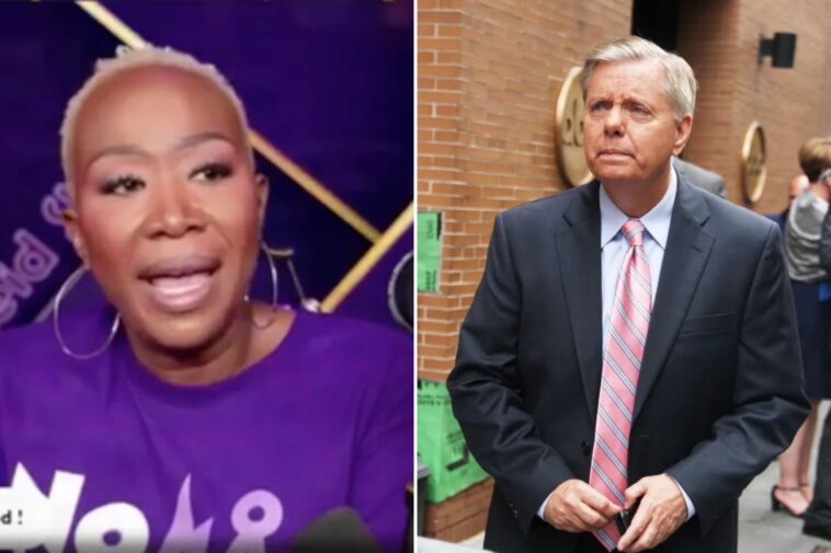 joy-reid-goes-on-vile-tirade-about-lindsey-graham-after-gop-senator’s-sudden-death-at-71