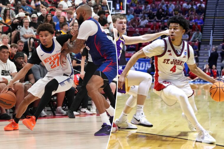 oziyah-sellers-feels-like-he’s-‘perfect-fit’-for-knicks-as-he-vies-for-roster-spot-after-season-at-st.-john’s