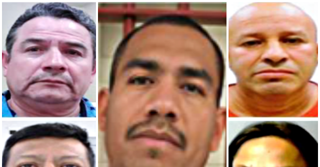 ice-agents-arrest-illegal-aliens-convicted-of-child-sex-crimes,-rape,-racketeering
