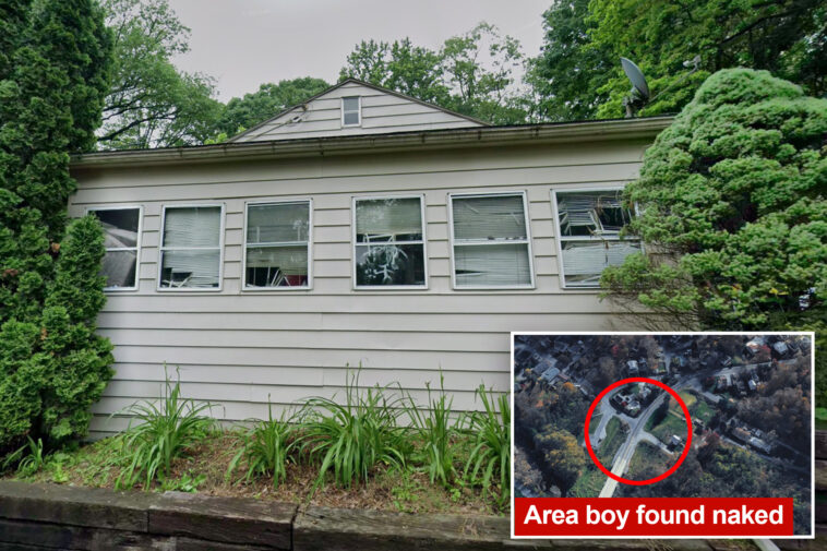 naked-pennsylvania-boy,-5,-escapes-hell-house-after-spending-most-of-his-life-locked-inside-feces-covered-room;-3-adults-arrested