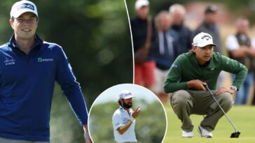 british-open-predictions:-odds,-picks,-long-shots-for-the-open-championship-at-royal-birkdale