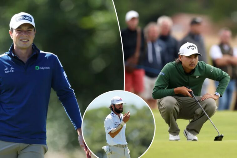 british-open-predictions:-odds,-picks,-long-shots-for-the-open-championship-at-royal-birkdale