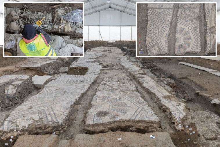 archaeologists-unearth-city’s-earliest-christian-church-beneath-former-fish-market